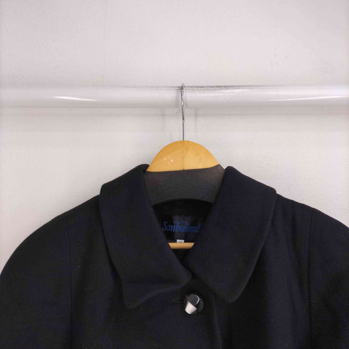 Sanbalard カシミヤ100 ロングコート レディース JPN:15号