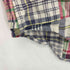 ラルフローレン RALPH LAUREN BLAKE パッチワークシャツ 半袖 ボタンダウン メンズ LL