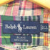 ラルフローレン RALPH LAUREN BLAKE パッチワークシャツ 半袖 ボタンダウン メンズ LL