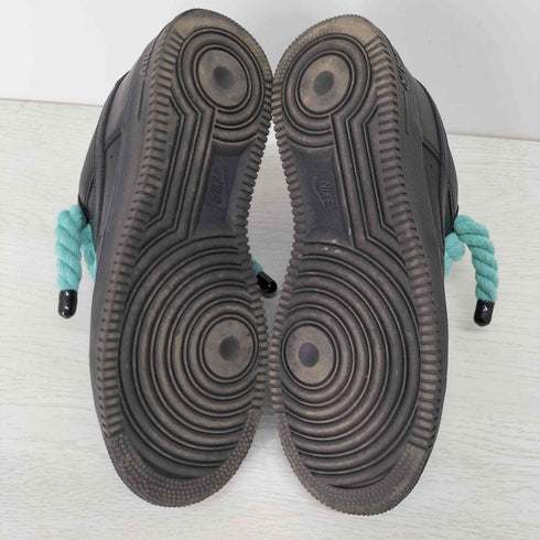 ナイキ NIKE Air Force 1 ロープレース カスタム メンズ JPN:27