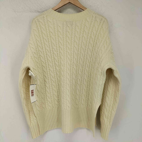 ユナイテッドアローズグリーンレーベルリラクシング UNITED ARROWS green label relaxing ゴールバーン Vネック ニット プルオーバー レディース