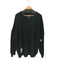 ネイバーフッド NEIGHBORHOOD SAVAGE CREW / A-KNIT . LS メンズ L