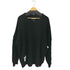ネイバーフッド NEIGHBORHOOD SAVAGE CREW / A-KNIT . LS メンズ L