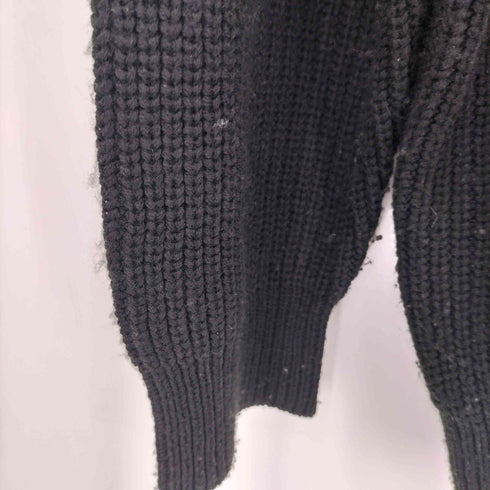 ネイバーフッド NEIGHBORHOOD SAVAGE CREW / A-KNIT . LS メンズ L