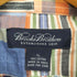 ブルックスブラザーズ BROOKS BROTHERS パッチワークシャツ 半袖 ボタンダウン メンズ import:XL