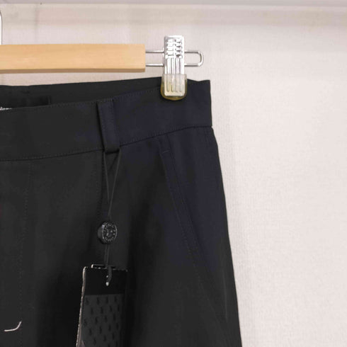 バレンザポースポーツ VALENZA PO SPORTS ロゴワッペン シルバーボタン タイトスカート レディース EUR:40-42