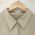 ユナイテッドアローズグリーンレーベルリラクシング UNITED ARROWS green label relaxing ウラキモウ シャツ マシンウォッシャブル ストレッチ レディース FREE