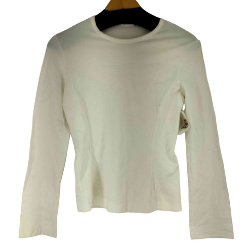 ジルサンダー JIL SANDER クロップド L/S カットソー レディース JPN:L