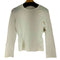 ジルサンダー JIL SANDER クロップド L/S カットソー レディース JPN:L
