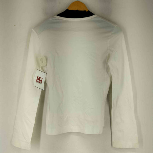 ジルサンダー JIL SANDER クロップド L/S カットソー レディース JPN:L