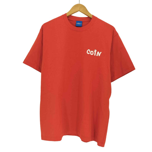 COIN PARKING DELIVERY NOW ON REC TEE メンズ