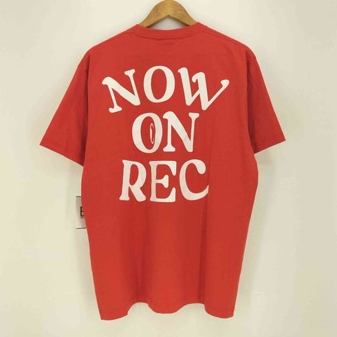 COIN PARKING DELIVERY NOW ON REC TEE メンズ