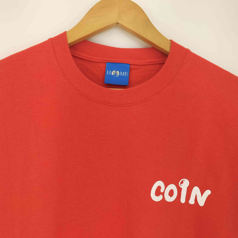 COIN PARKING DELIVERY NOW ON REC TEE メンズ