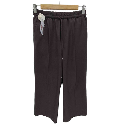 ユナイテッドアローズグリーンレーベルリラクシング UNITED ARROWS green label relaxing 結論シリーズ ニーハイフレアパンツ レディース JPN:38