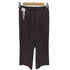 ユナイテッドアローズグリーンレーベルリラクシング UNITED ARROWS green label relaxing 結論シリーズ ニーハイフレアパンツ レディース JPN:38