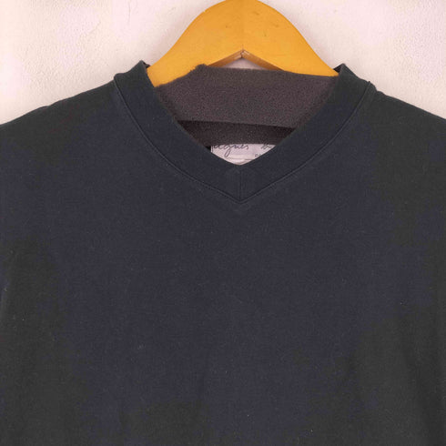 アニエスベー agnes b. Vネック S/S Tシャツ レディース JPN:1