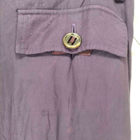 ウル URU レーヨンカーゴパンツ メンズ 1