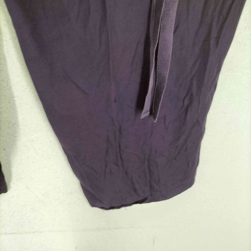 ウル URU レーヨンカーゴパンツ メンズ 1