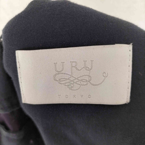 ウル URU レーヨンカーゴパンツ メンズ 1