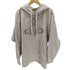 ヴィヴィアンウエストウッドマン Vivienne Westwood MAN スタッズ ORB オーブ ビッグ フーディー パーカー メンズ EUR:44