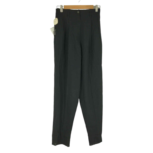 ジャンポールゴルチエフェム Jean Paul GAULTIER FEMME 90S 2タック スラックス レディース 40