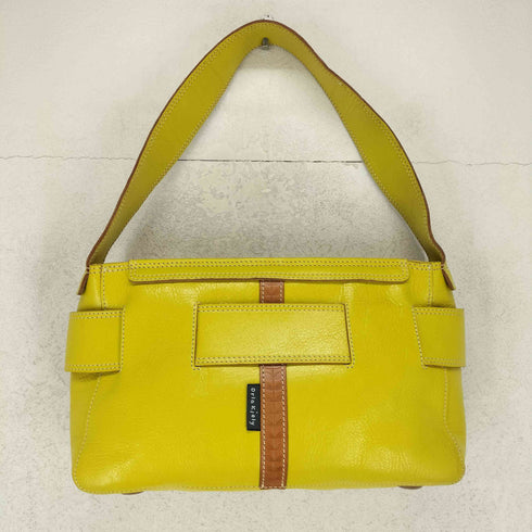 orla kiely レザーショルダーバッグ レディース