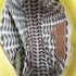 orla kiely レザーショルダーバッグ レディース