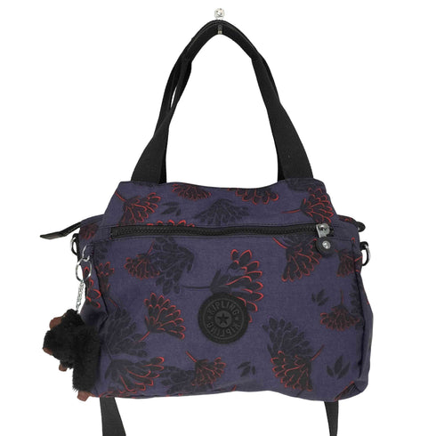 キプリング KIPLING ELYSIA Floral Night レディース