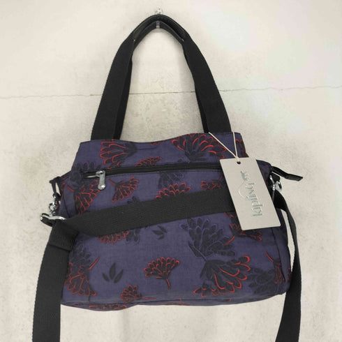 キプリング KIPLING ELYSIA Floral Night レディース
