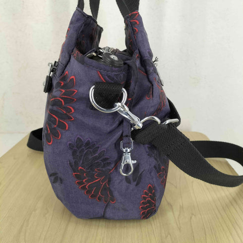 キプリング KIPLING ELYSIA Floral Night レディース