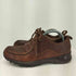 クラークス Clarks ACTIVE AIR レザーレースアップシューズ メンズ 8G