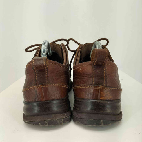 クラークス Clarks ACTIVE AIR レザーレースアップシューズ メンズ 8G