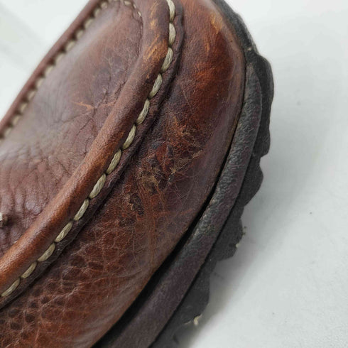 クラークス Clarks ACTIVE AIR レザーレースアップシューズ メンズ 8G