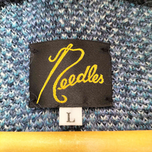 ニードルズ Needles モヘヤカーディガン メンズ L