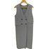 ユナイテッドアローズグリーンレーベルリラクシング UNITED ARROWS green label relaxing ウールライク ジャンパースカート レディース FREE