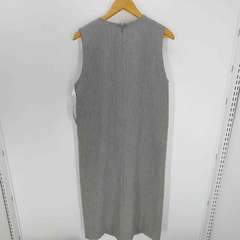 ユナイテッドアローズグリーンレーベルリラクシング UNITED ARROWS green label relaxing ウールライク ジャンパースカート レディース FREE