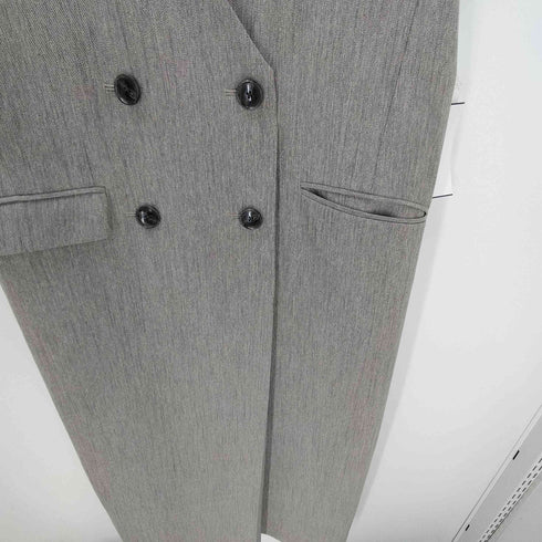 ユナイテッドアローズグリーンレーベルリラクシング UNITED ARROWS green label relaxing ウールライク ジャンパースカート レディース FREE
