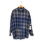 フリークスストア FREAKS STORE Relax Fit リラックスフィット ブリーチ加工 オンブレチェック メンズ L