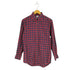 ブルックスブラザーズ BROOKS BROTHERS チェック柄ボタンダウンシャツ メンズ import:S