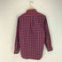 ブルックスブラザーズ BROOKS BROTHERS チェック柄ボタンダウンシャツ メンズ import:S
