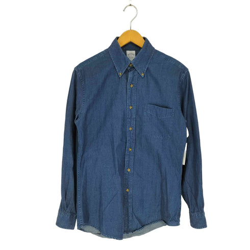 ブルックスブラザーズ BROOKS BROTHERS ボタンダウンシャツ メンズ import:S