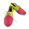 ポロバイラルフローレン Polo by RALPH LAUREN SANDER デッキシューズ レディース JPN:25