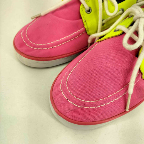 ポロバイラルフローレン Polo by RALPH LAUREN SANDER デッキシューズ レディース JPN:25