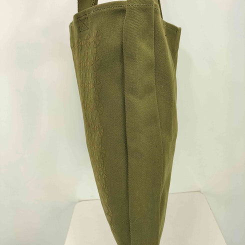 VEGIEBAG +SEE MOYOU R/S トートバッグ メンズ