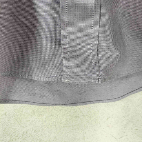 ブルックスブラザーズ BROOKS BROTHERS ボタンダウンシャツ ワンポイント刺繍 半袖 メンズ import:S