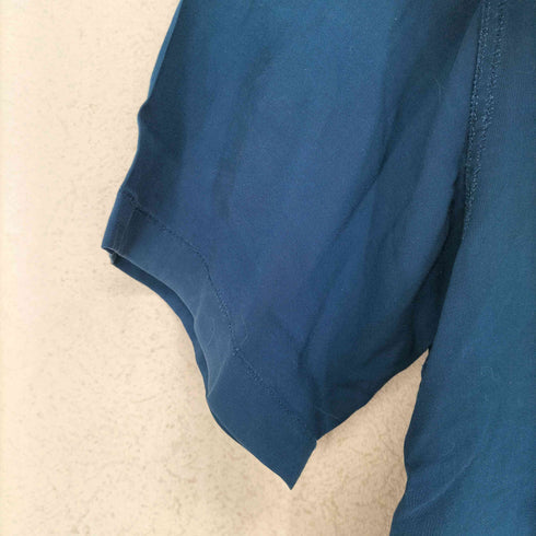 ラディアル RADIALL 花柄オープンカラーシャツ メンズ