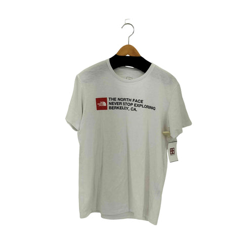 ザノースフェイス THE NORTH FACE NF SQUARE LG TEE クルーネック Tシャツ レディース import:L