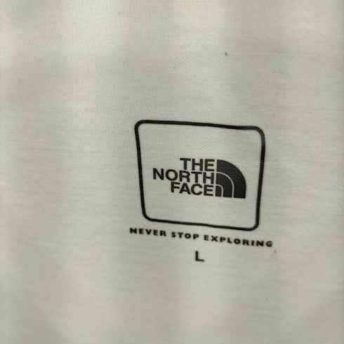 ザノースフェイス THE NORTH FACE NF SQUARE LG TEE クルーネック Tシャツ レディース import:L