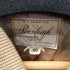 60S Pennleigh CLARK CORTS ジップ スウェードレザー ジップアップ ブルゾン ジャケット メンズ 40