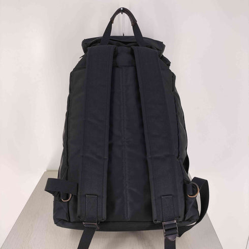 ラゲッジレーベル LUGGAGE LABEL ポケット付き ライナー バックパック メンズ